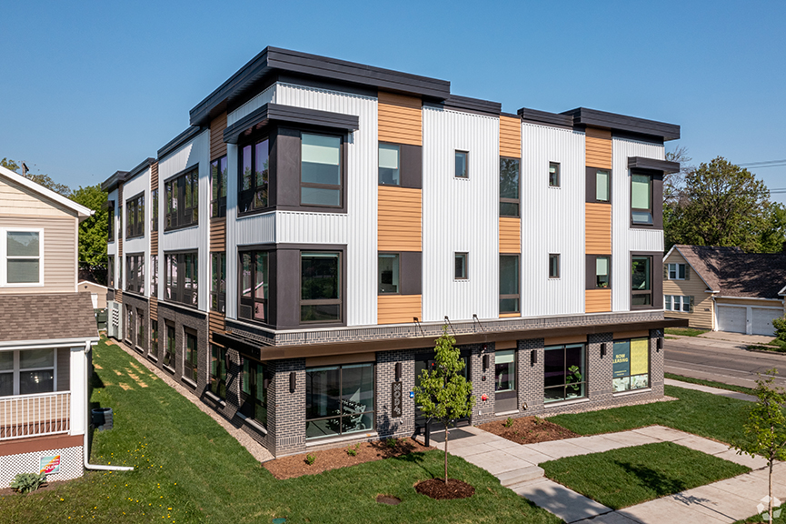 MOD42 Apartments