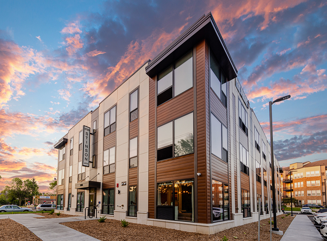 Stinson Apartments