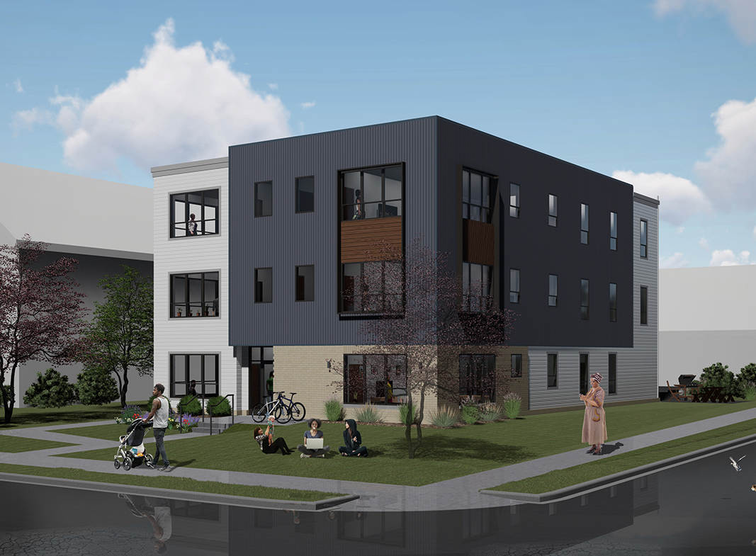 MPHA Family Housing Expansion