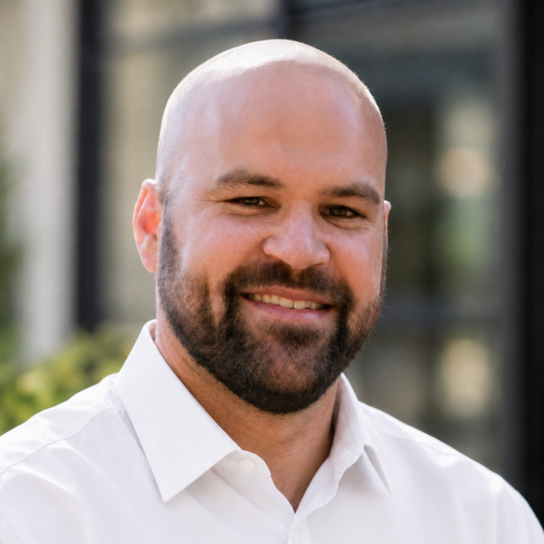 Matt Steffel Headshot