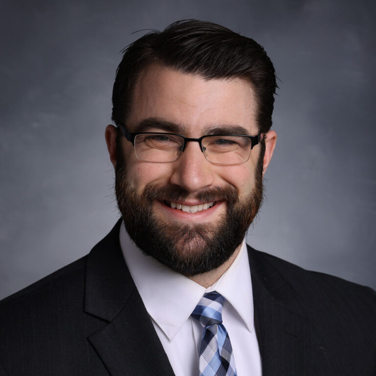 Mitchell Daniel A RISE Modular headshot