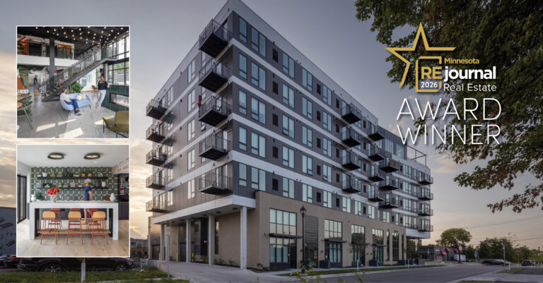 RE Journal Awards Miro Apartments