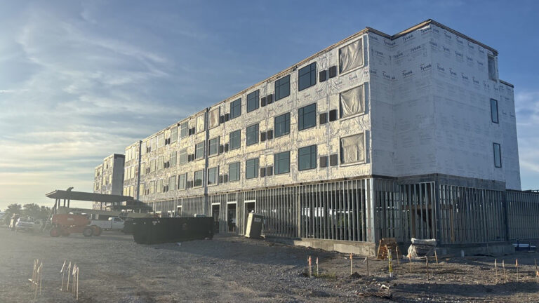 koucar management of a modular build process at cambria hotel at o fallon missouri x